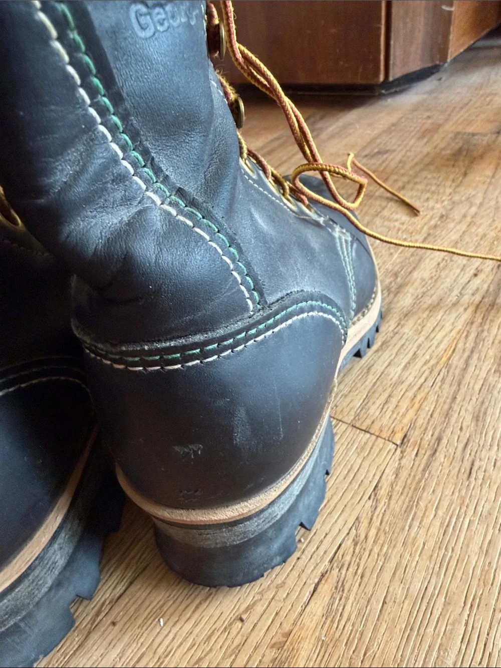 Georgia Boot good pre